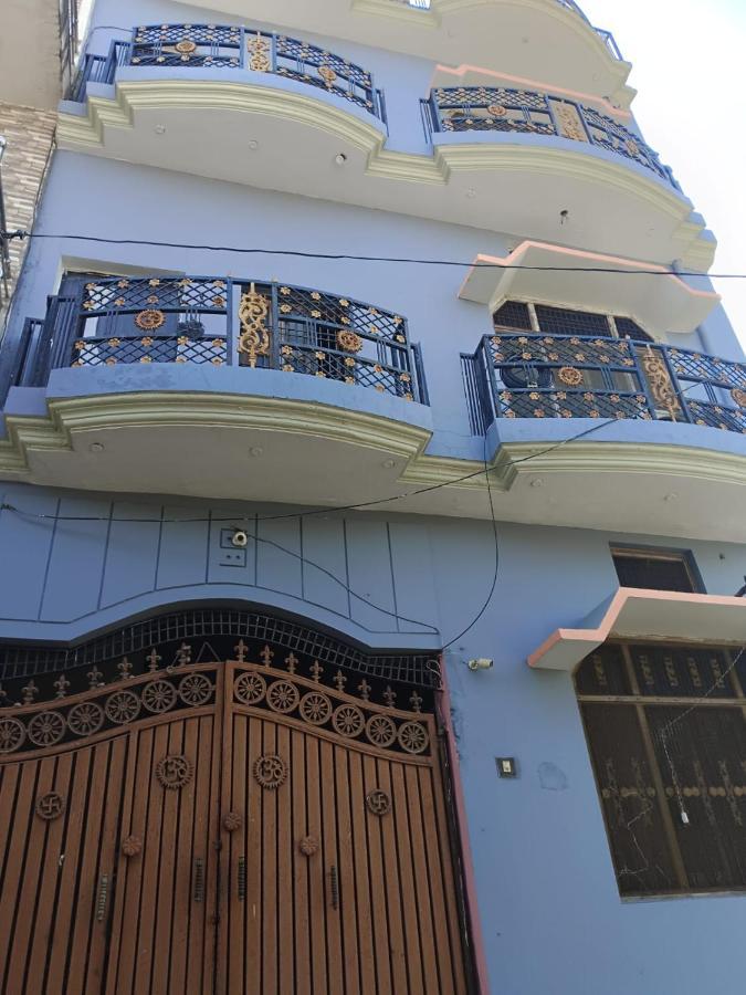 Shri Niwas Homestay Ayodhya Dış mekan fotoğraf
